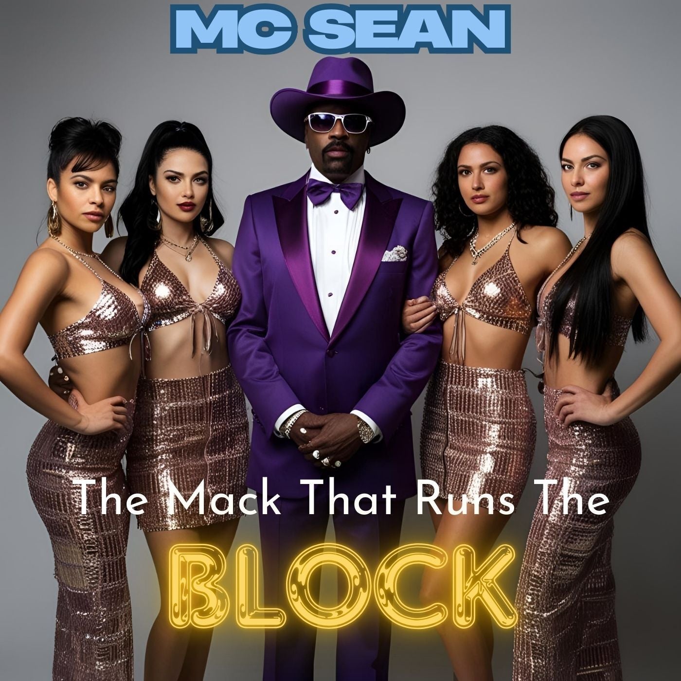 The Mack That Runs The Block