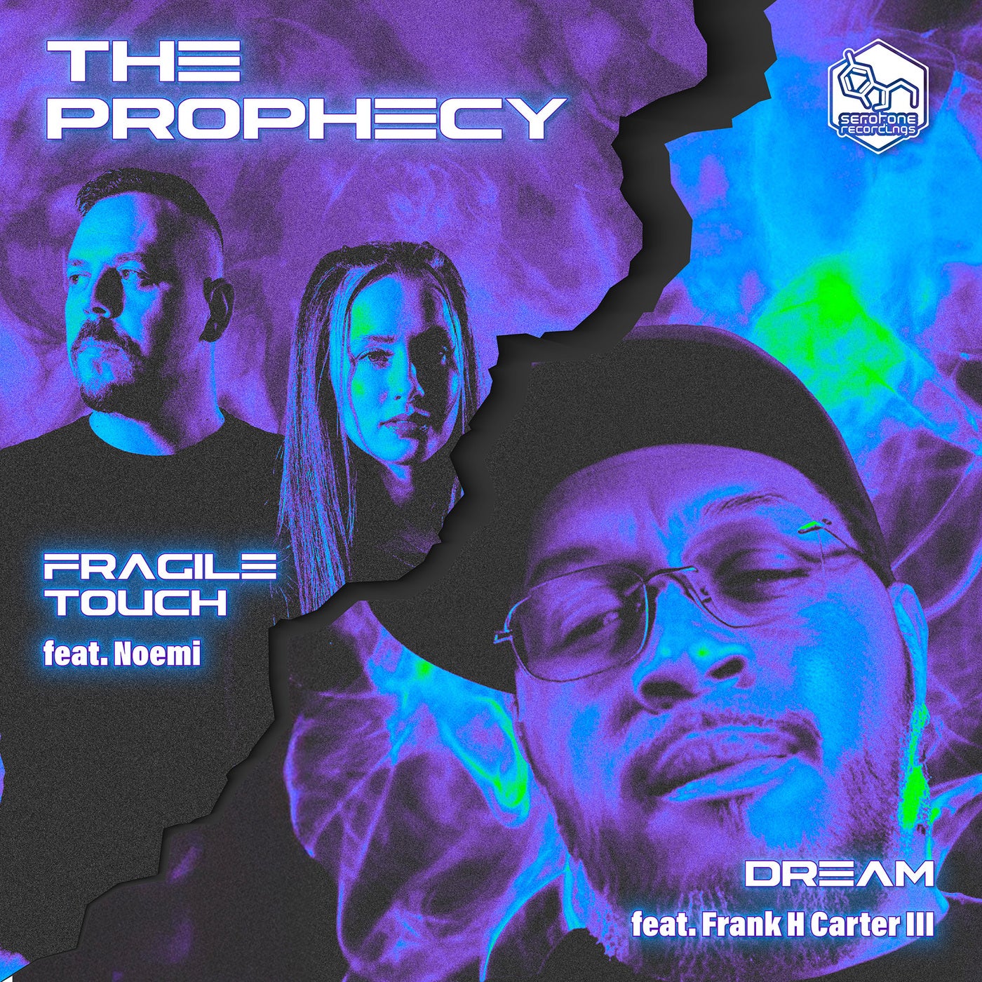 Dream feat. Frank H Carter 3rd / Fragile Touch feat. Noemi