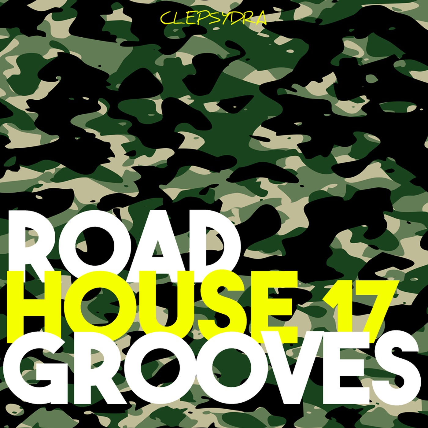 VA – Roadhouse Grooves 17 CLEPSYDRA318 / Clepsydra VA – Roadhouse Grooves 17 CLEPSYDRA318 / Clepsydra