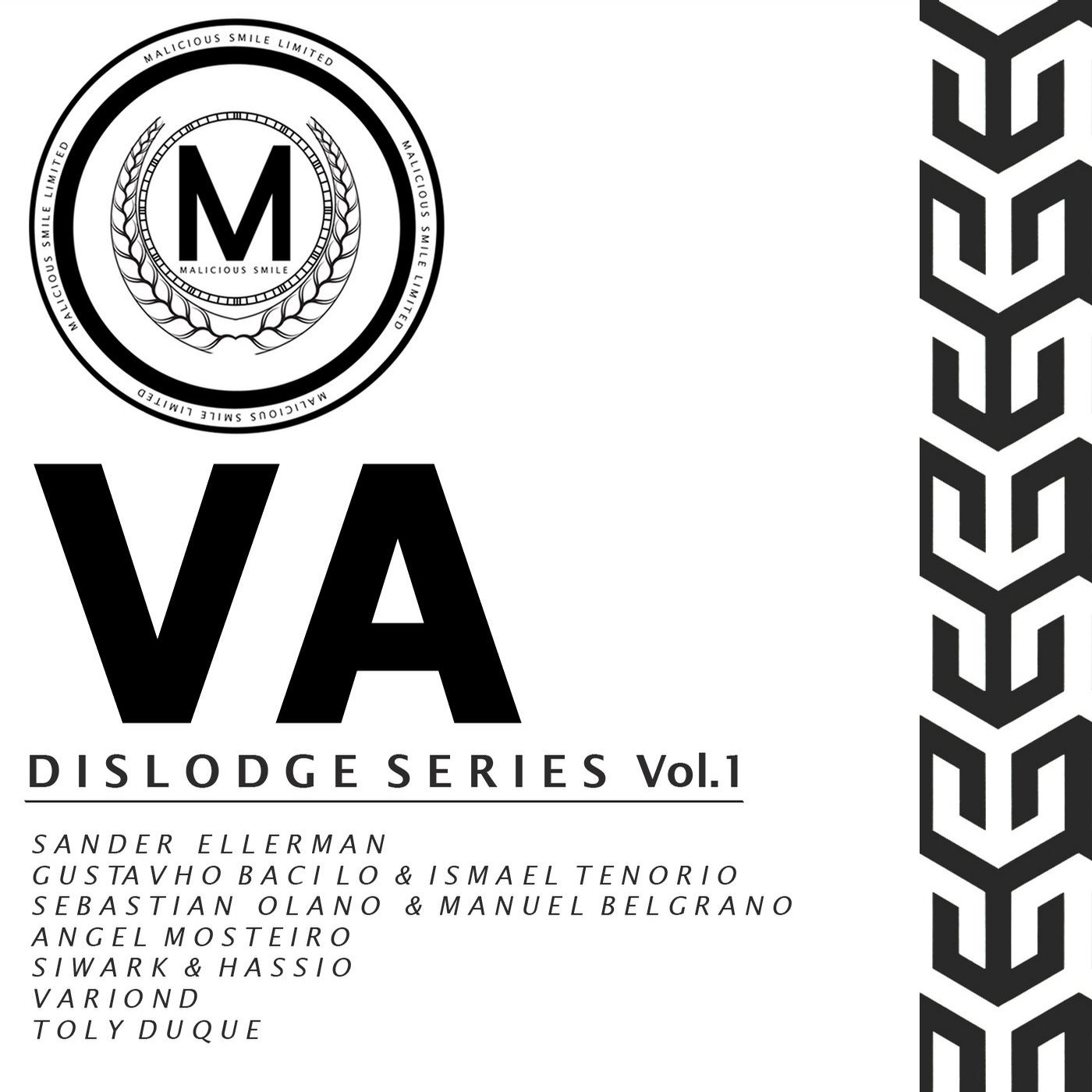 Dislodge Series Vol.1