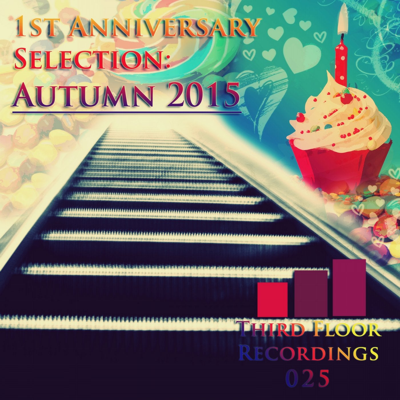 1st Anniversary Selection: Autumn 2015