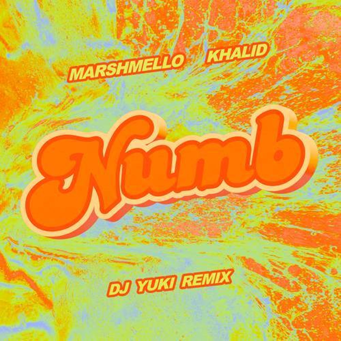 Numb (DJ YUKI Remix (Extended))