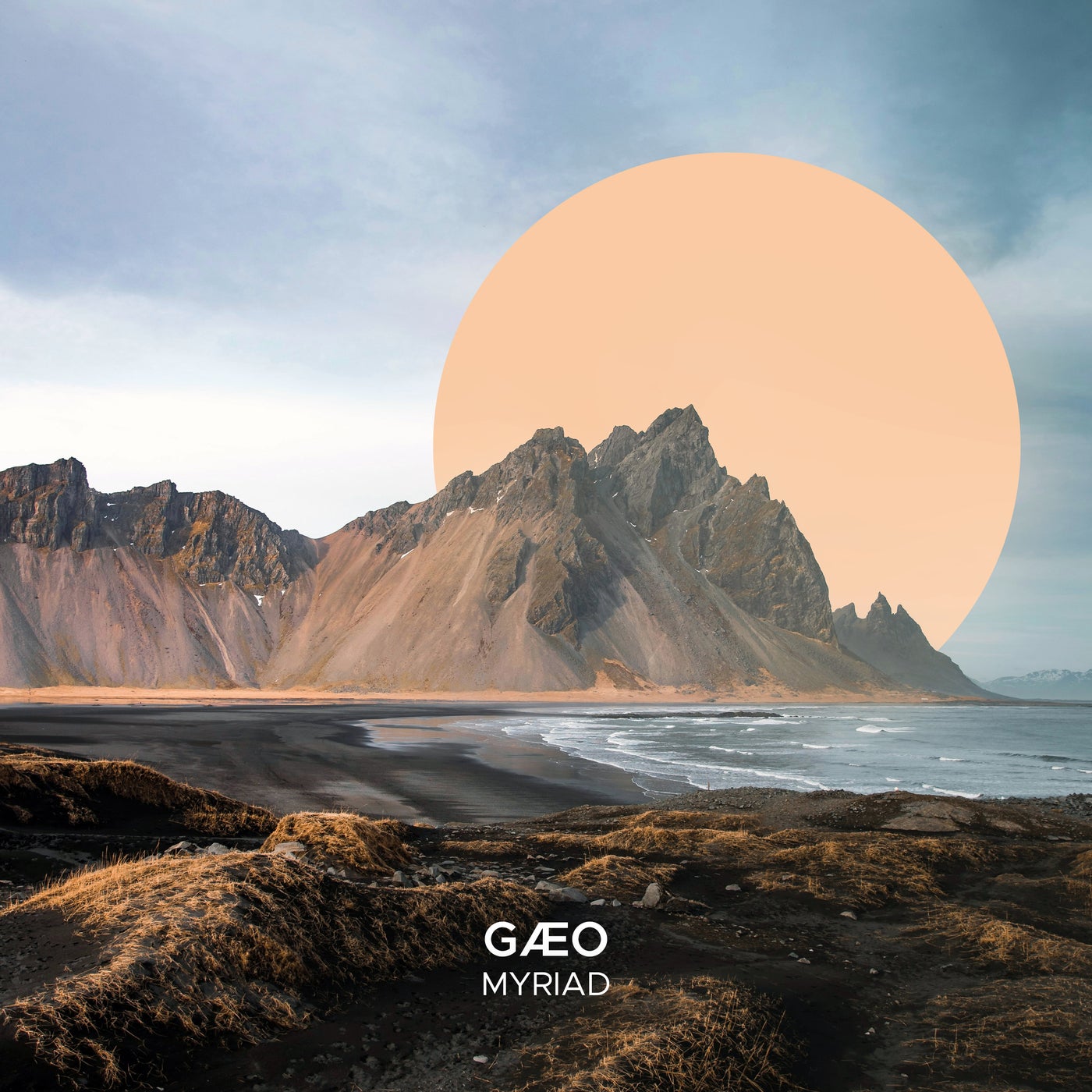 Gaeo - Myriad (Extended Mix) album artwork