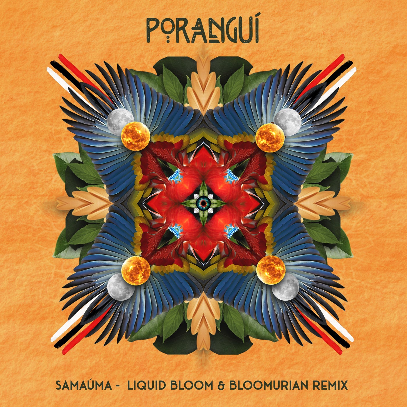 Samaúma (Liquid Bloom & Bloomurian Remix)