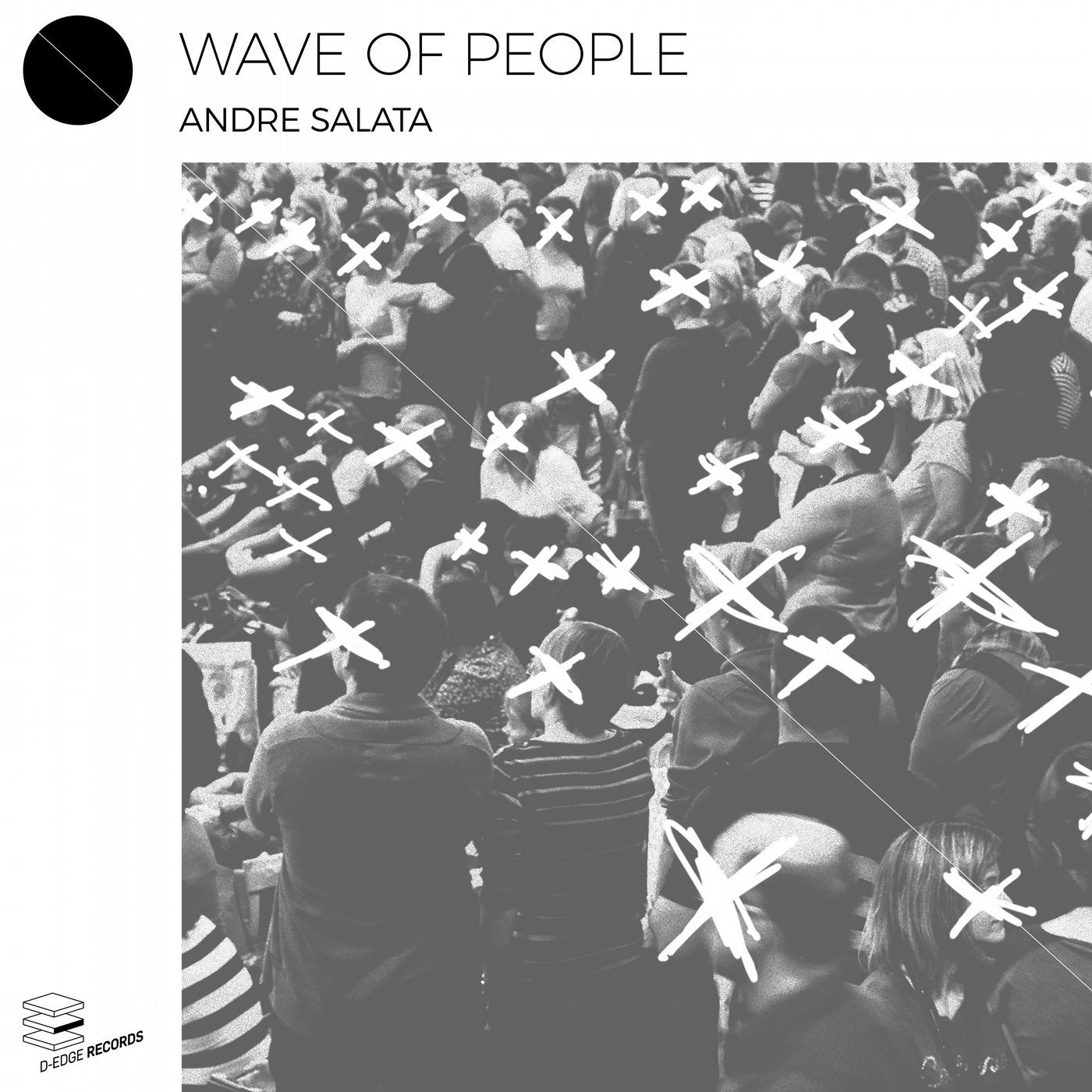 Wave of People