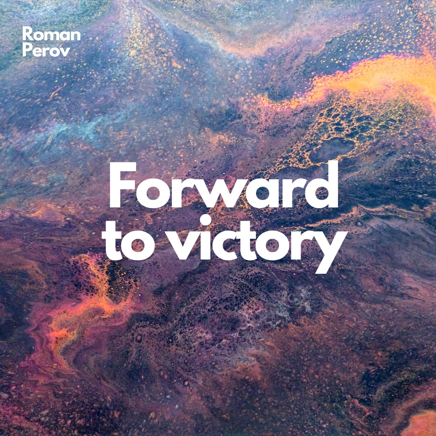 Forward to victory