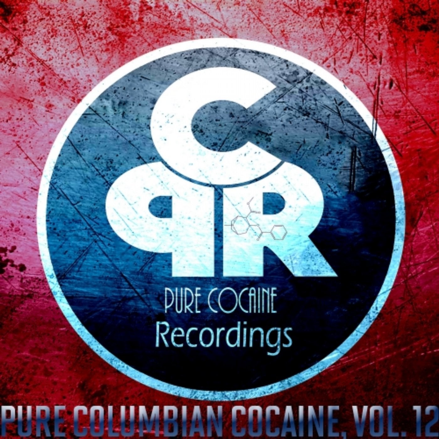Pure Columbian Cocaine, Vol. 12