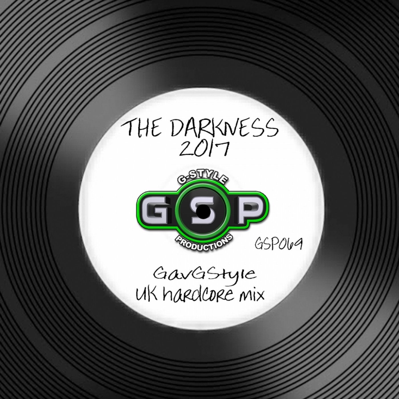 The Darkness 2017 (UK Hardcore Mix)