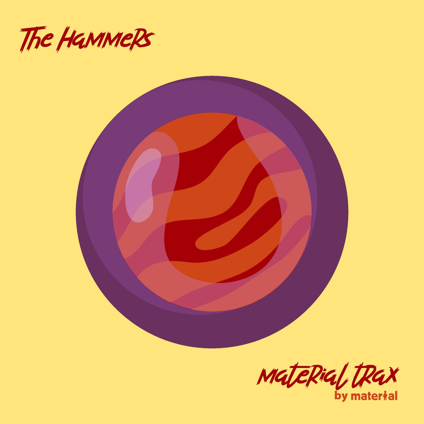 The Hammers, Vol. 20