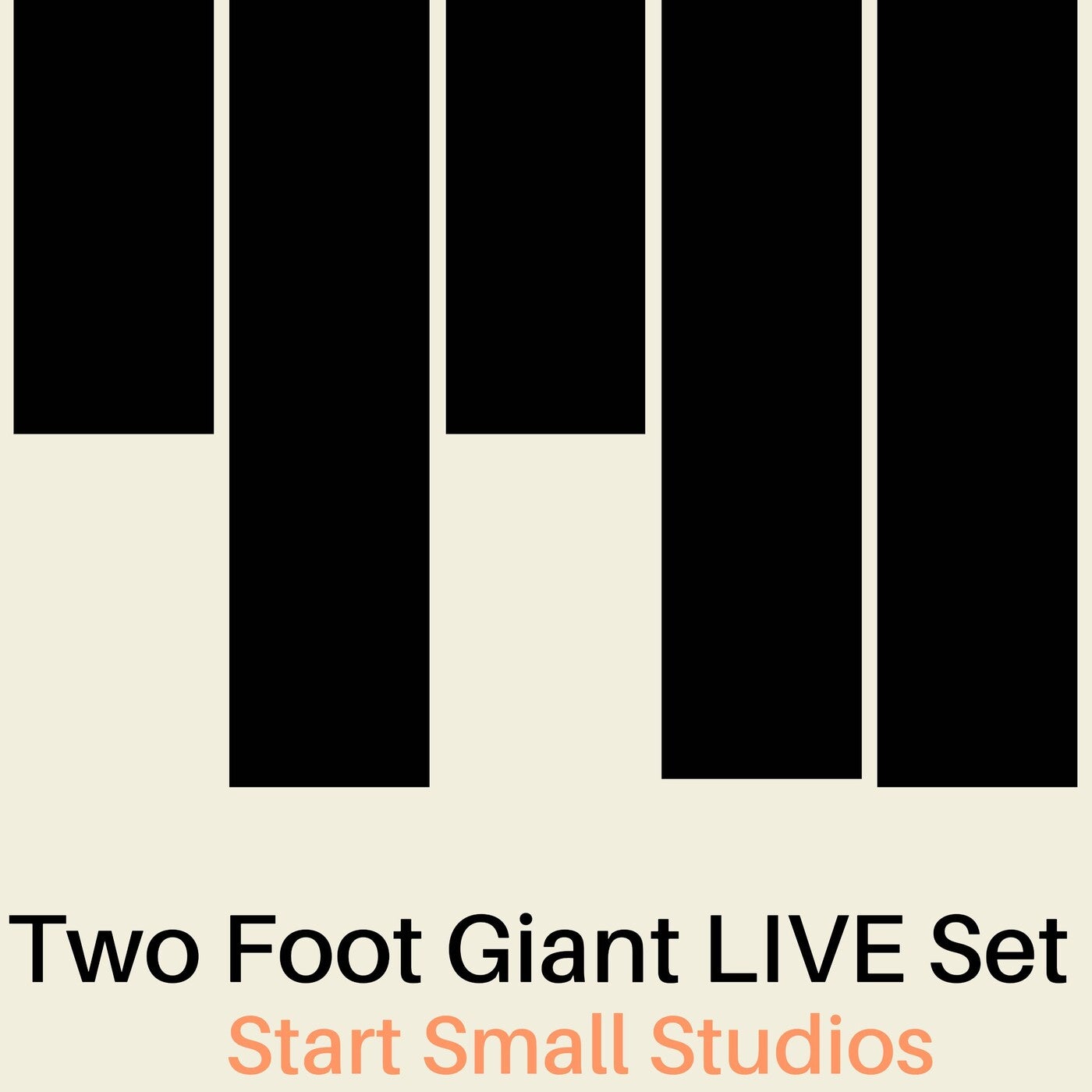 LIVE Set at Start Small Studios