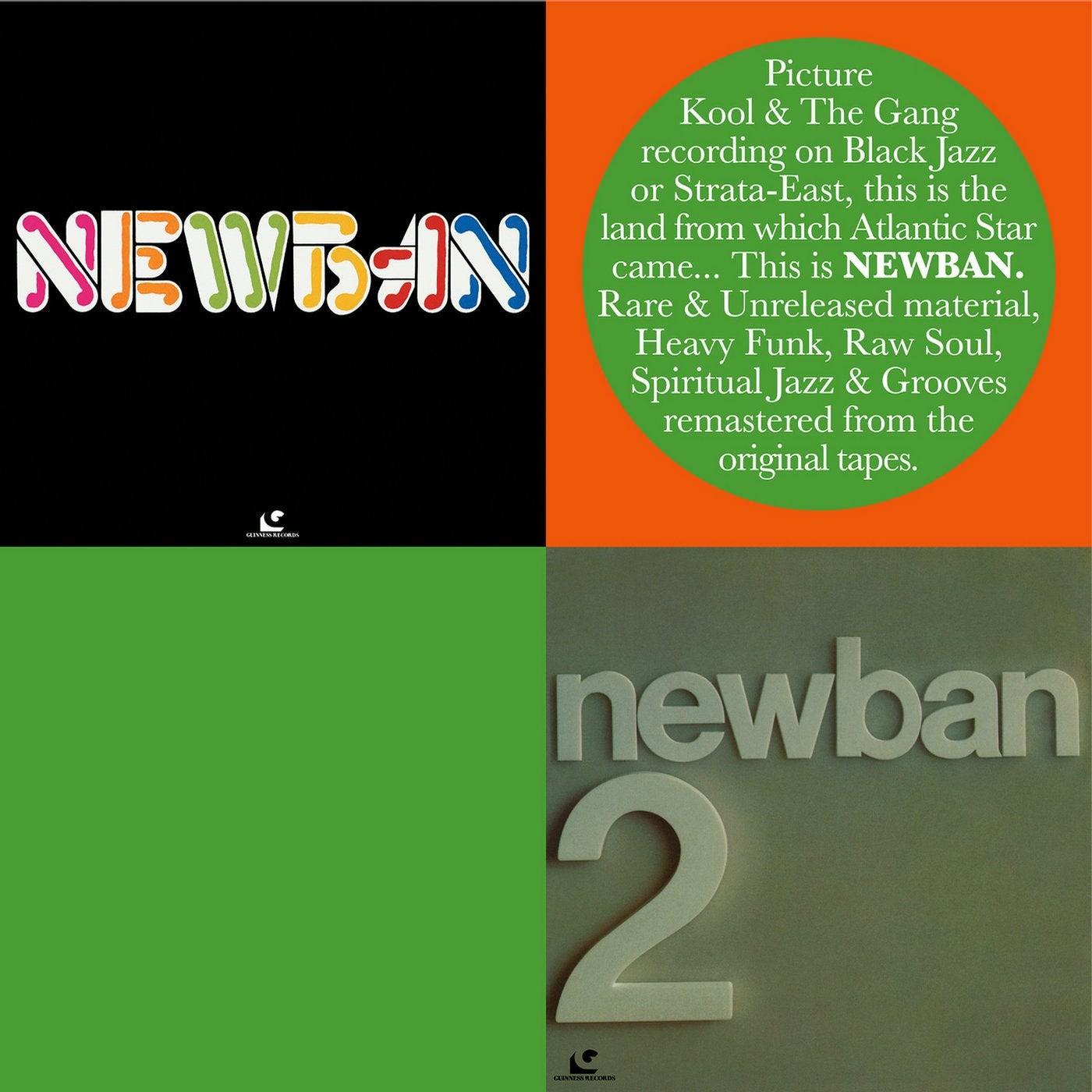 Newban and Newban 2 - Deluxe Edition