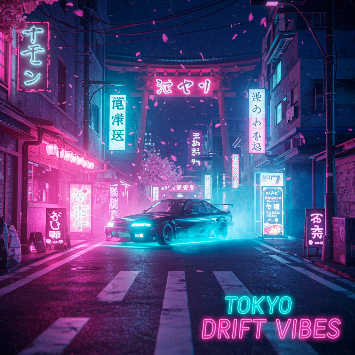 Tokyo Drift Vibes