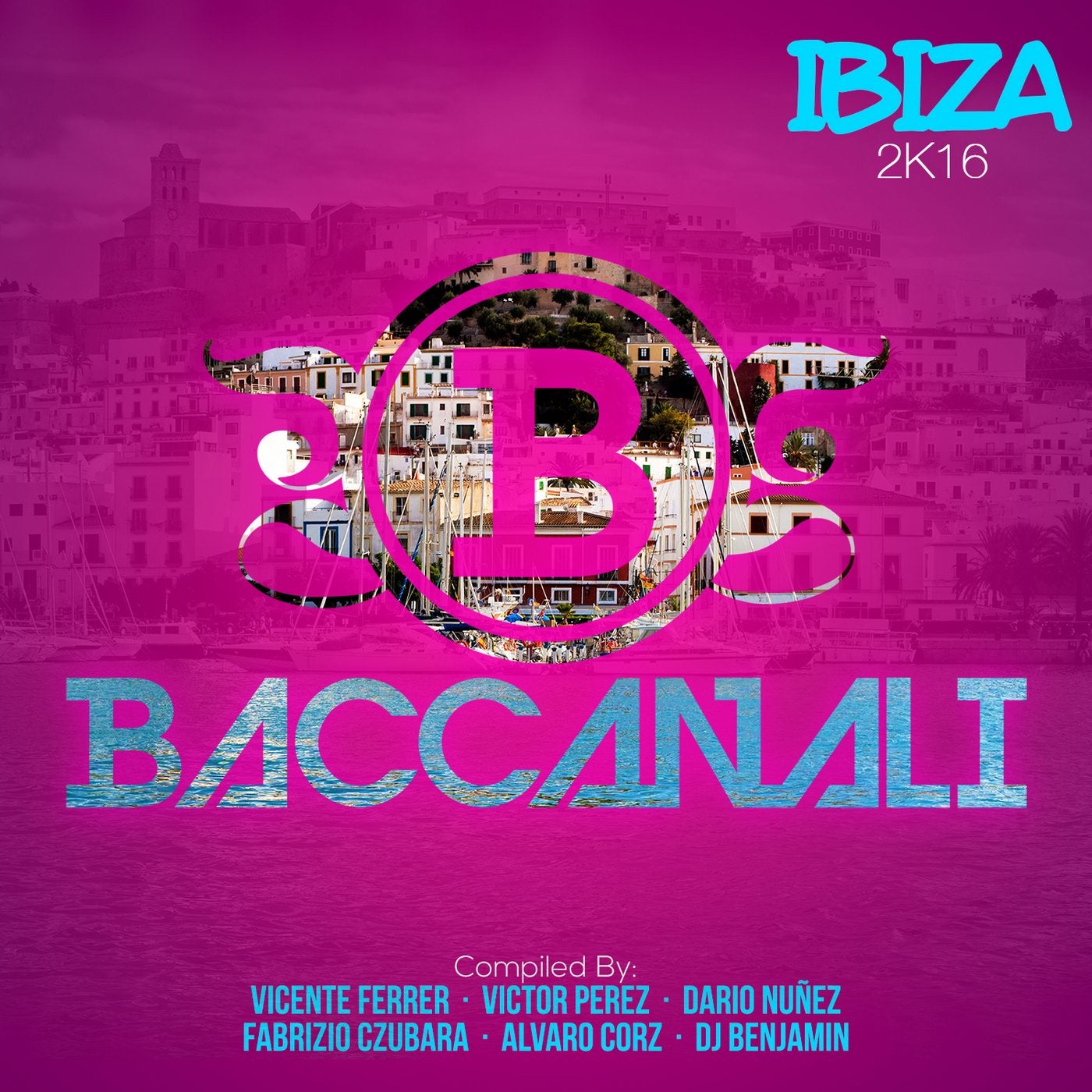 Baccanali Ibiza 2K16
