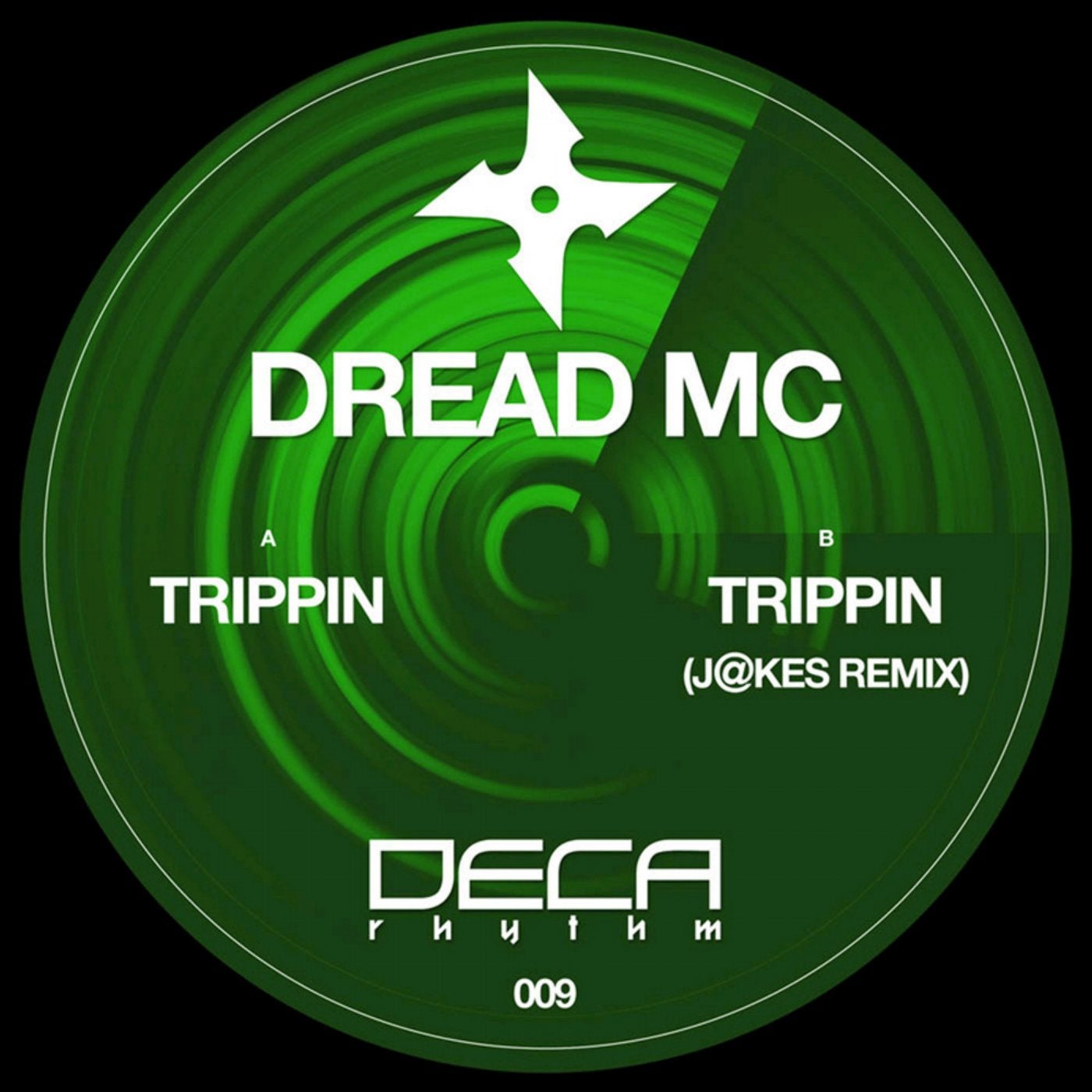 Trippin / Trippin (Jakes Remix) - Single