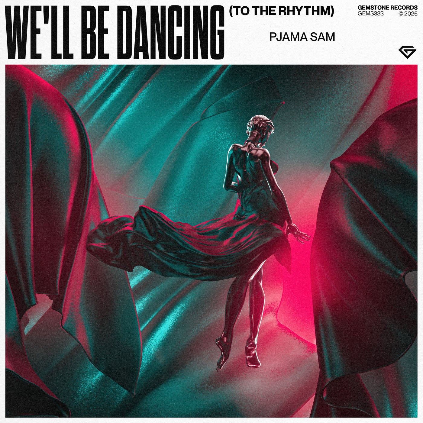 We'll Be Dancing (To the Rhythm)