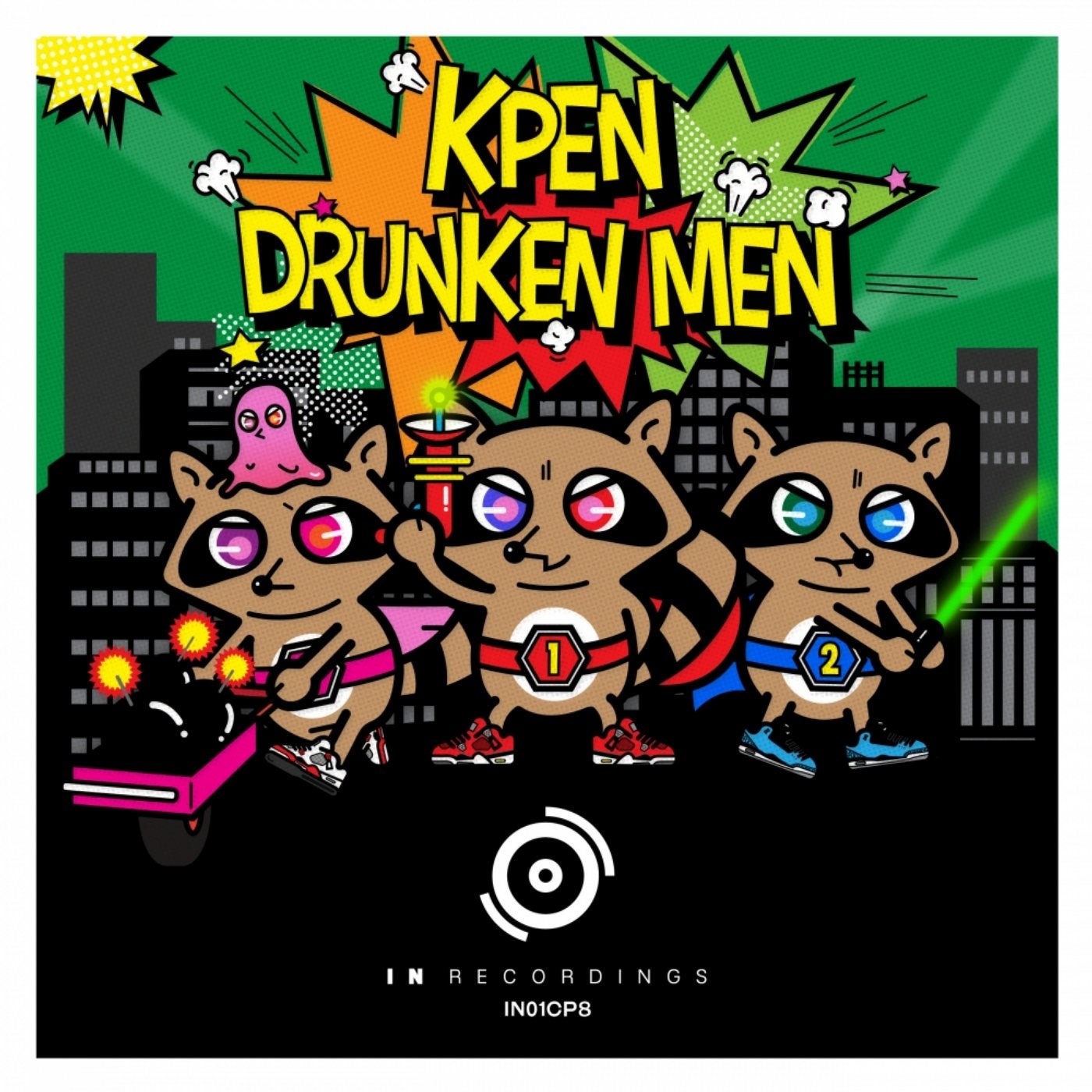 Drunken Men