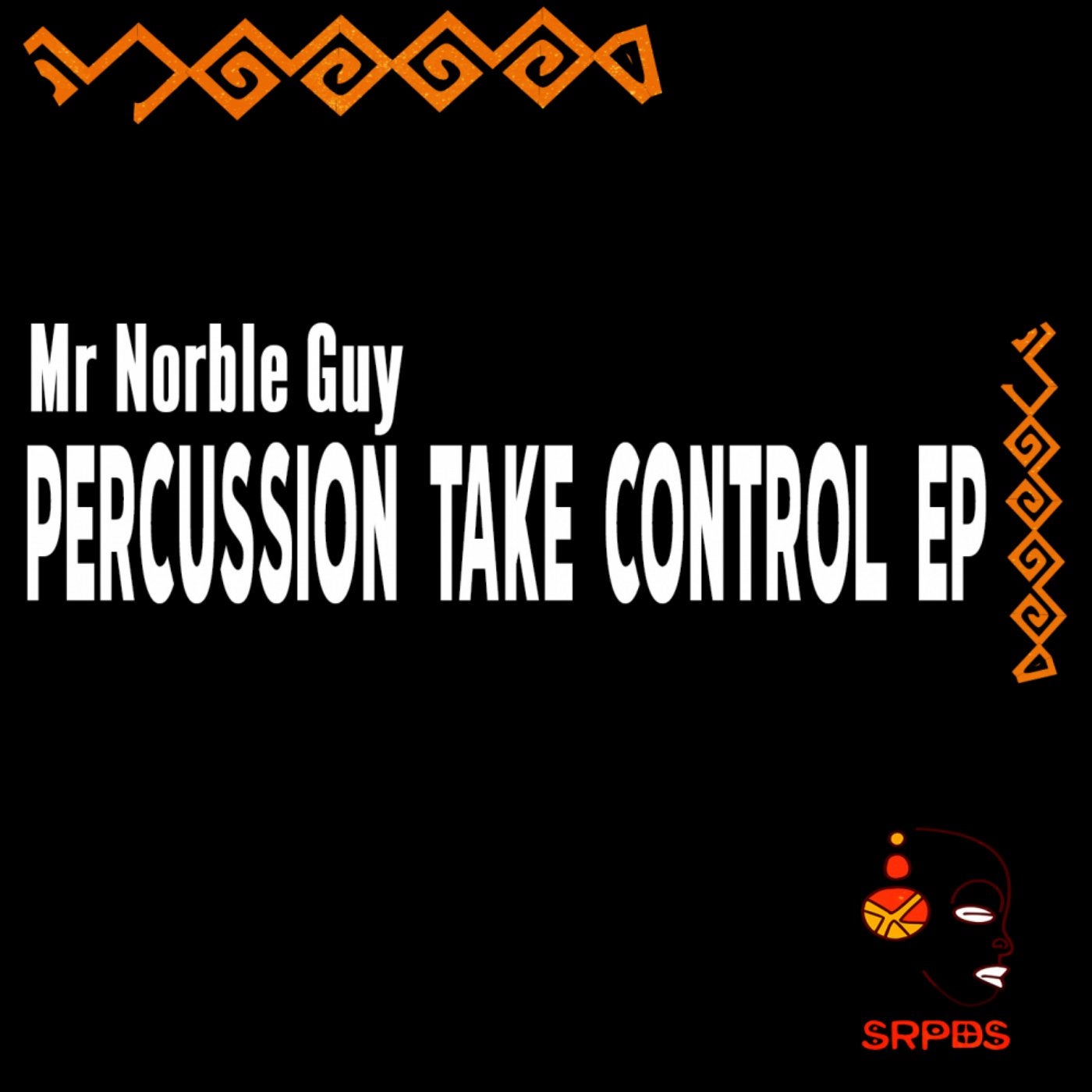 Percussion Take Control EP