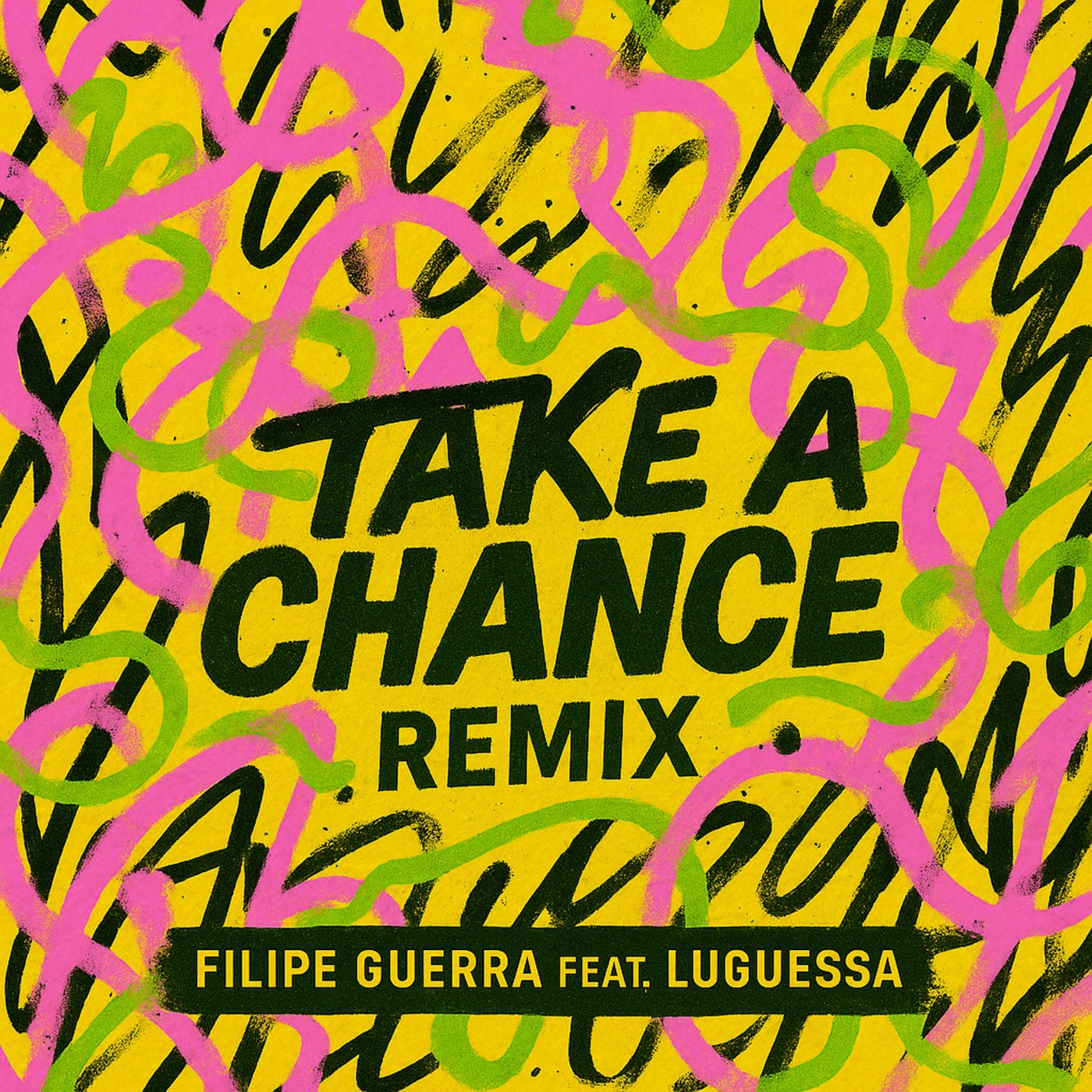 Take a Chance - Remix