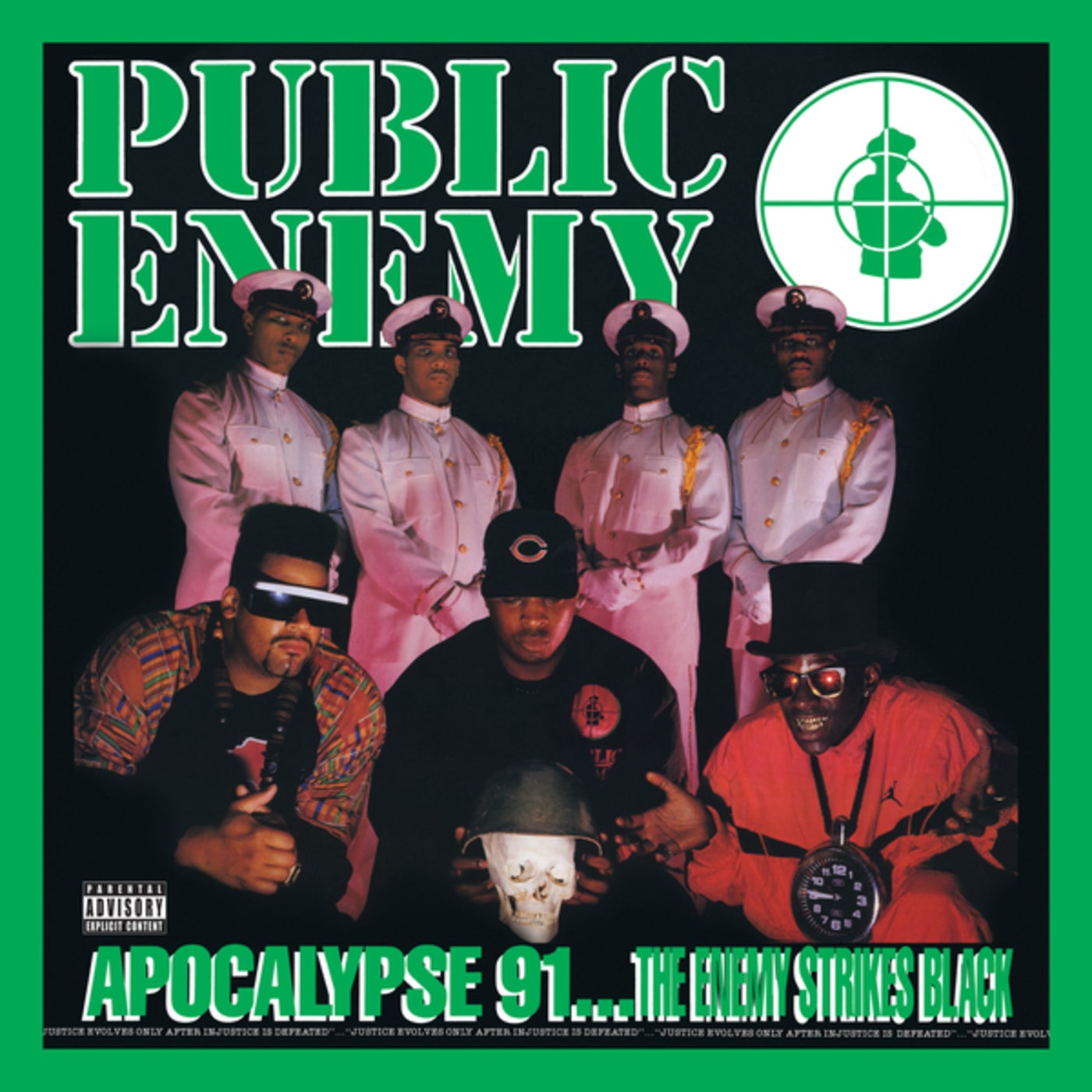 Public Enemy Music & Downloads on Beatport