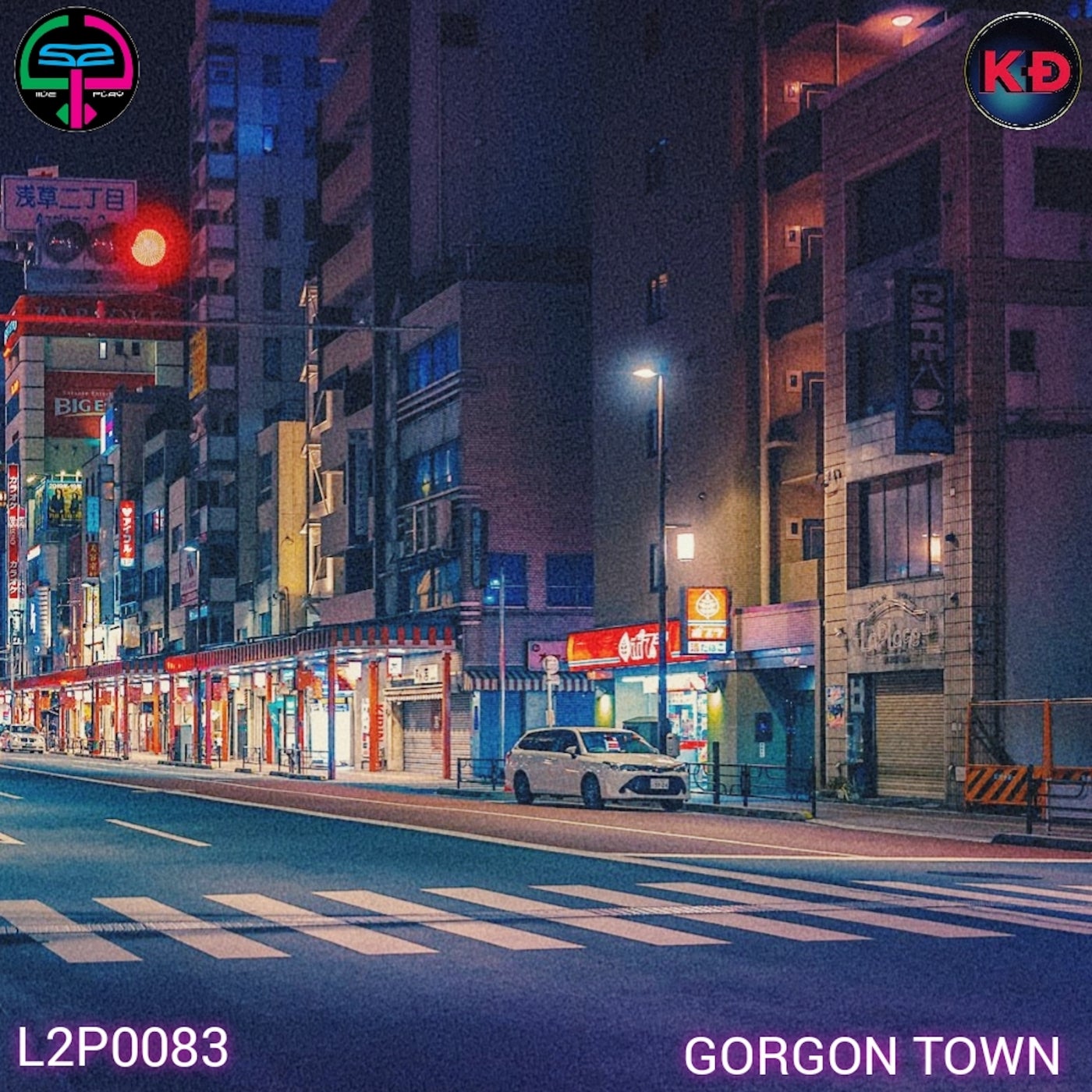 Gorgon town