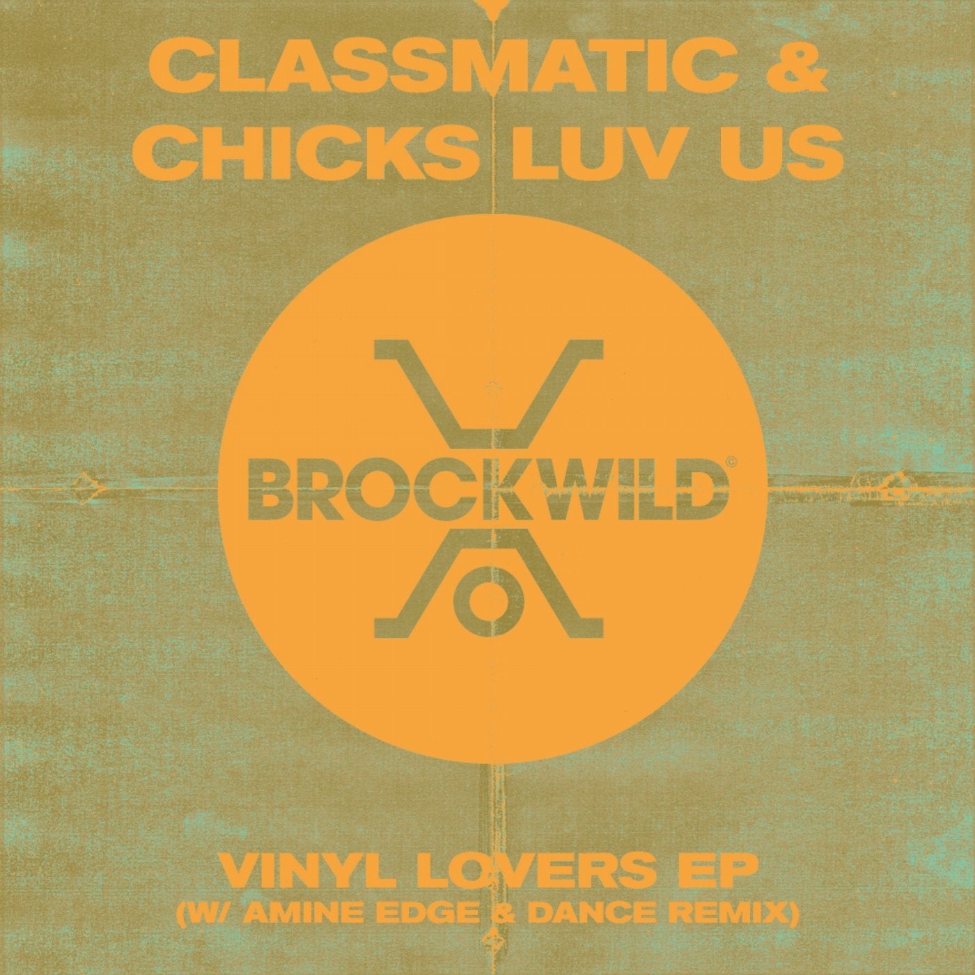 Vinyl Lovers EP