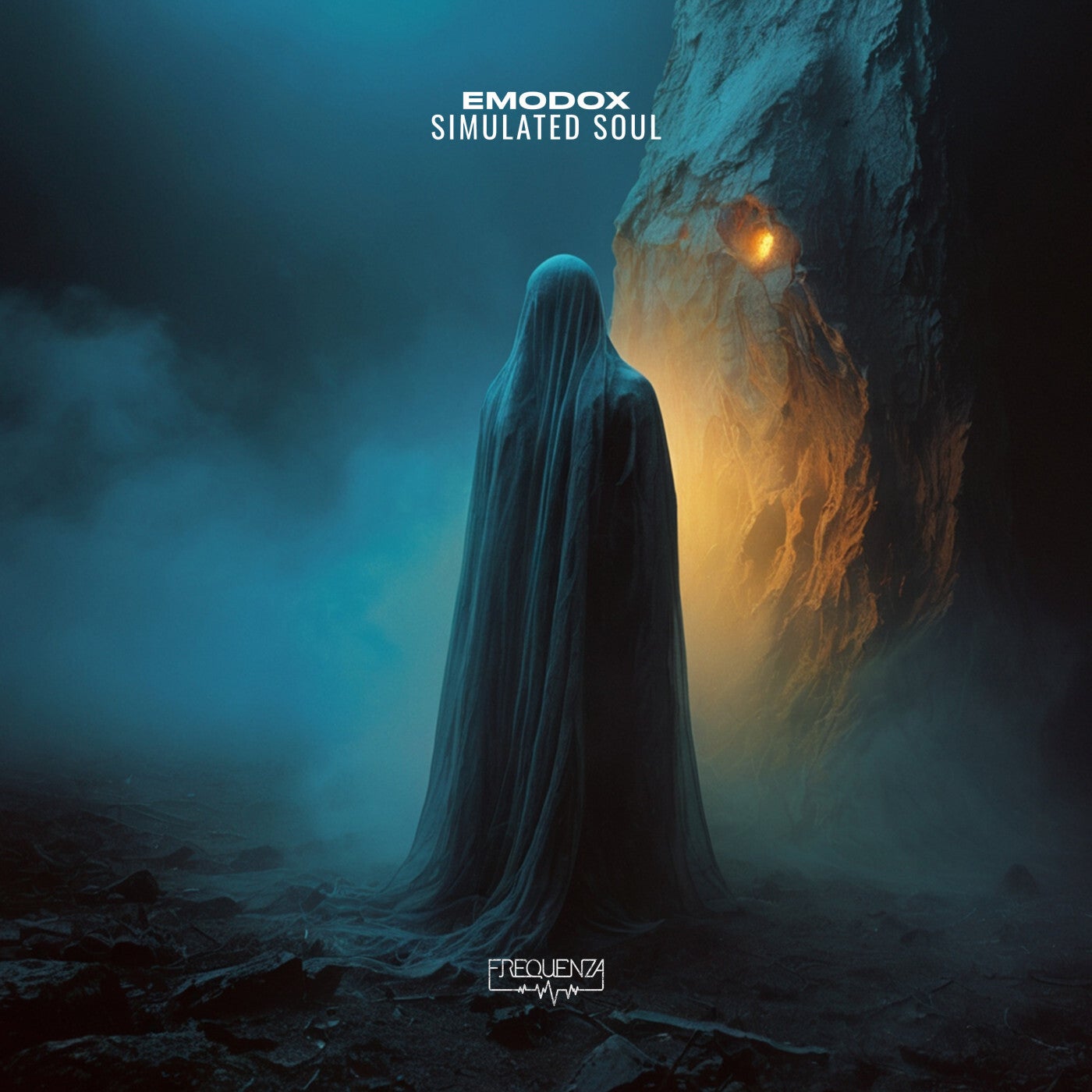 Cover art for Simulated Soul