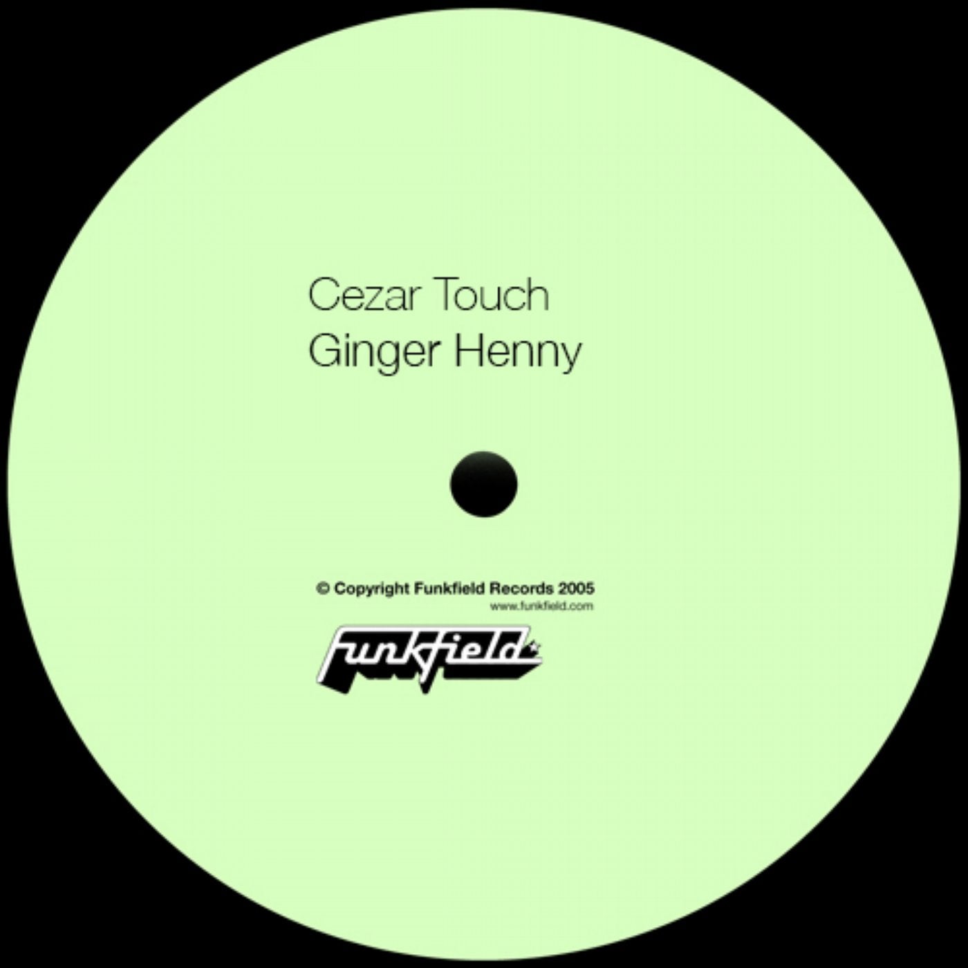 Ginger Henny