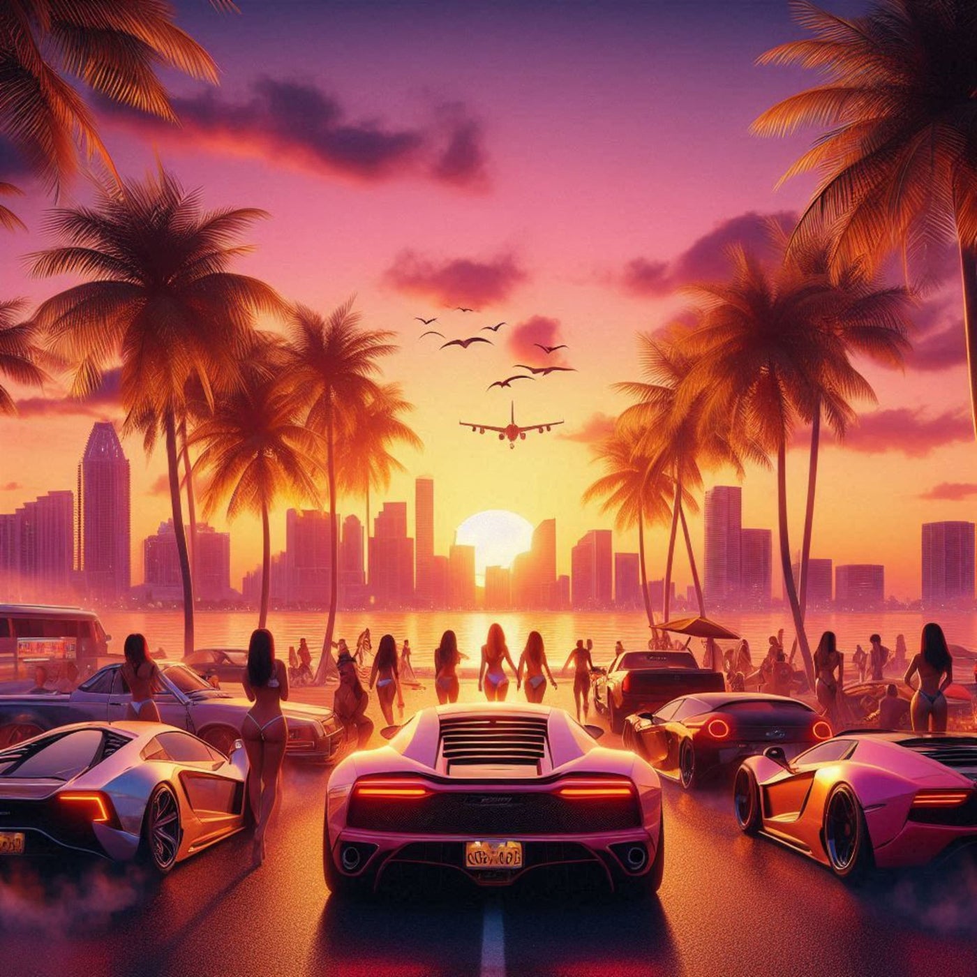 Palm Paradise