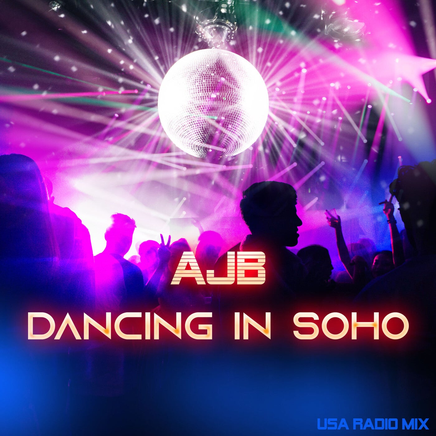 Dancing In Soho (USA Radio Mix)