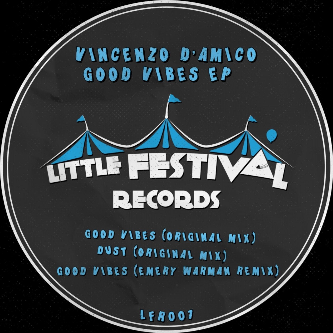 Good Vibes EP