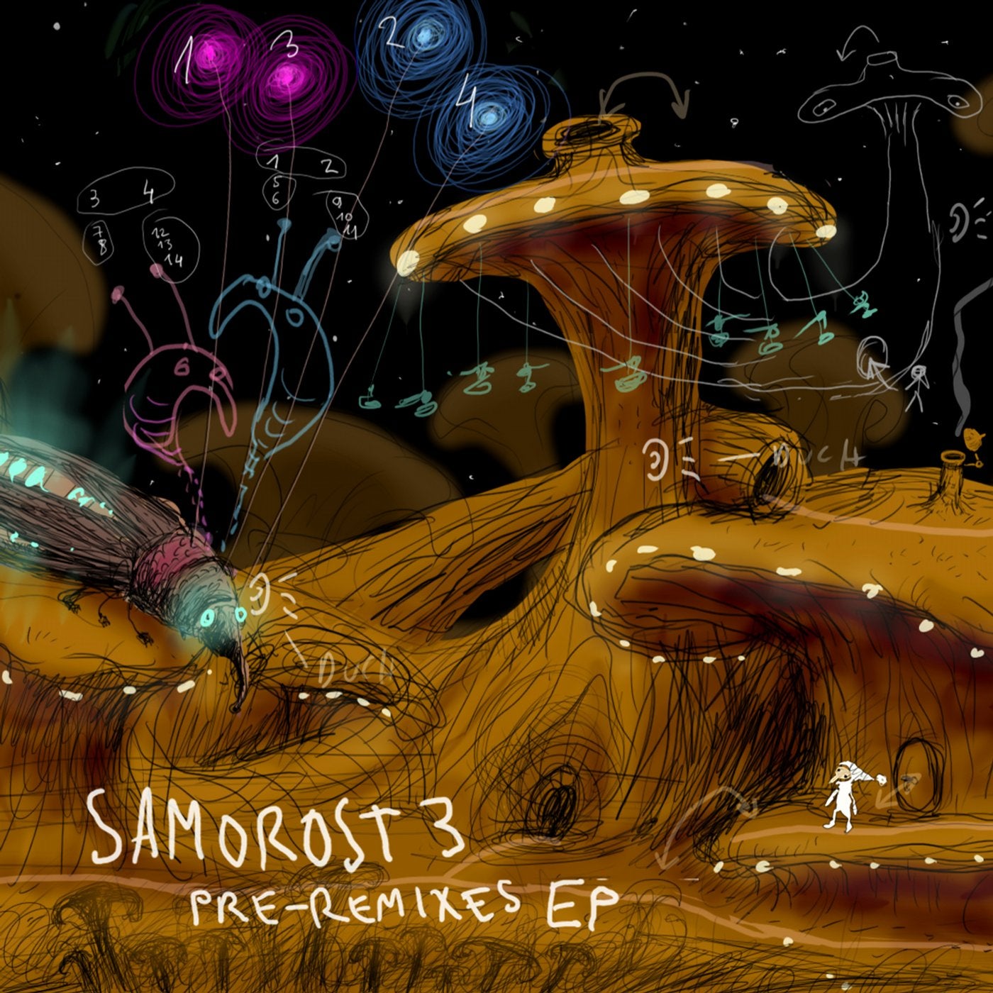 Samorost 3 Pre-Remixes