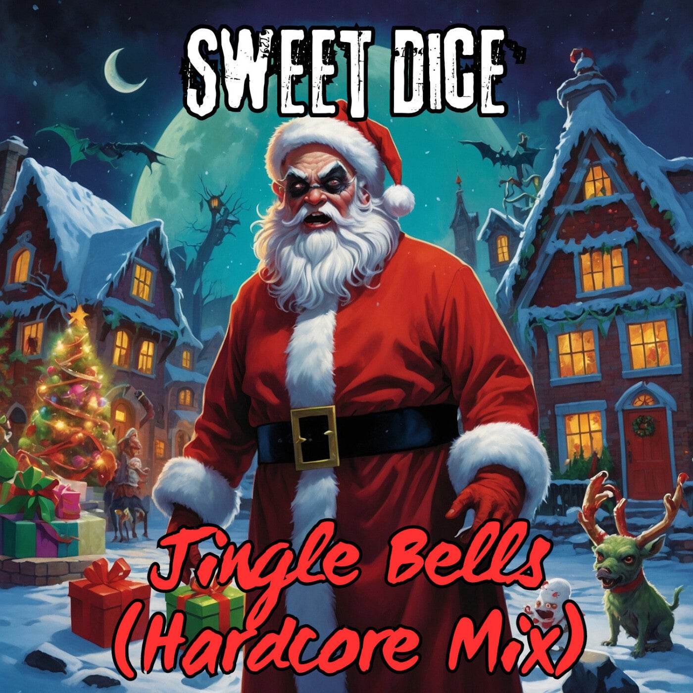 Jingle Bells (Hardcore Mix)