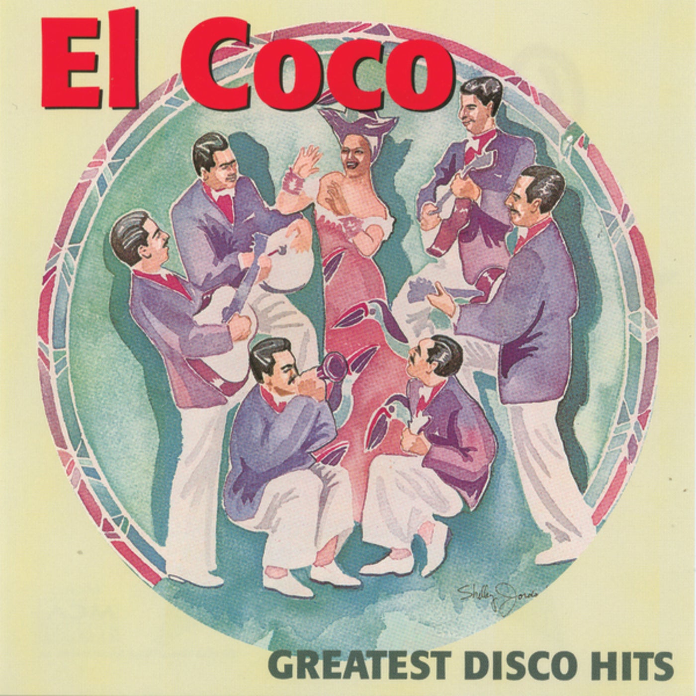 Greatest Disco Hits