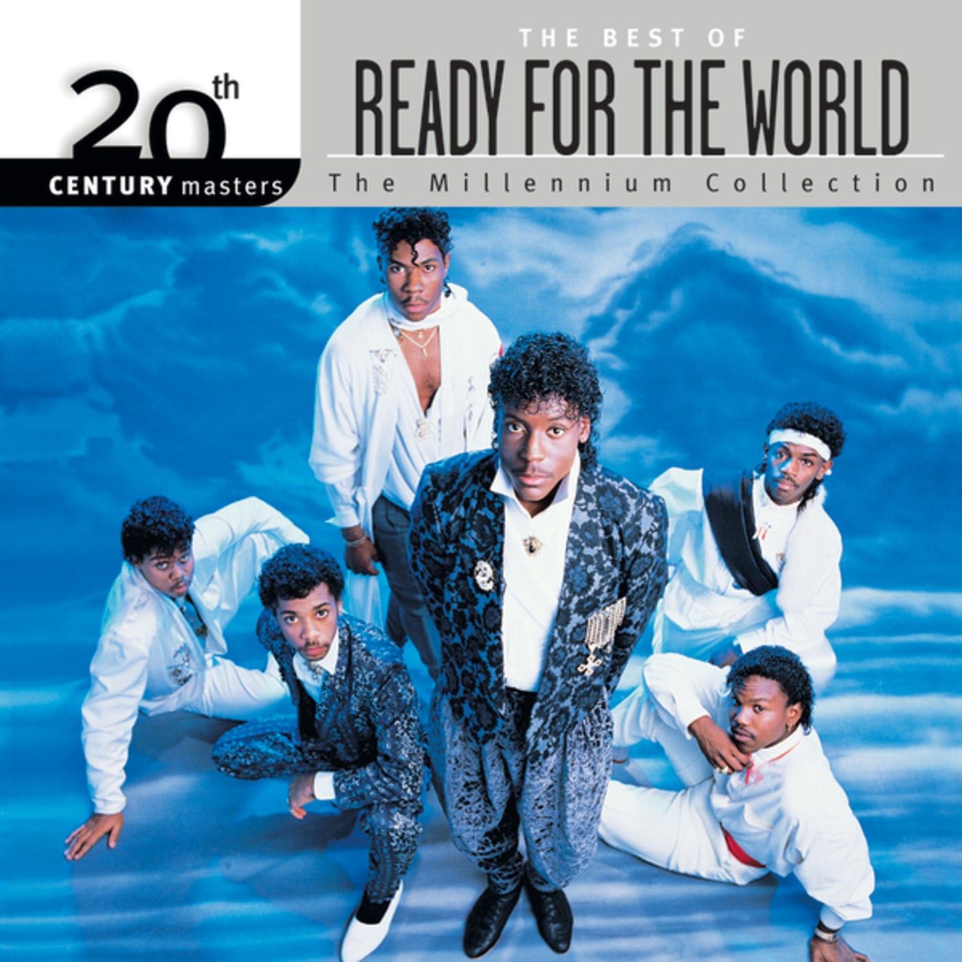 Ready For The World, Melvin Riley - 20th Century Masters: The ...