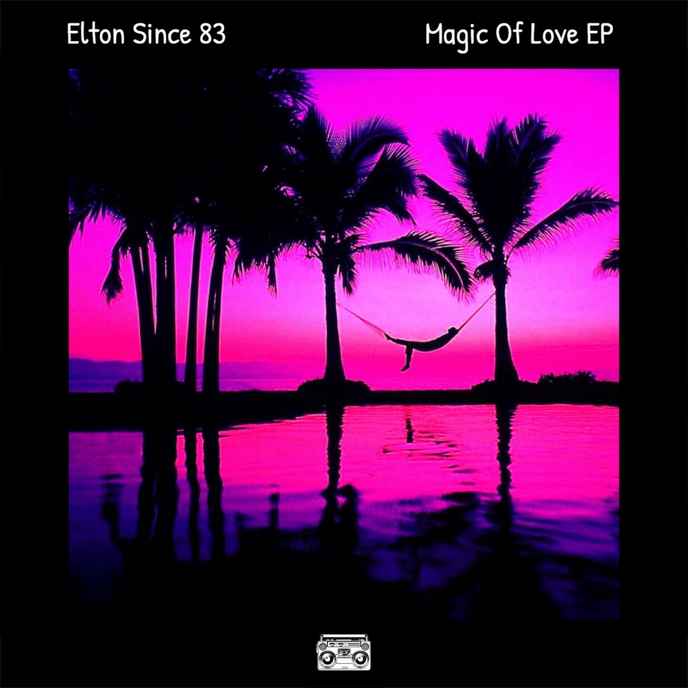 Magic Of Love EP