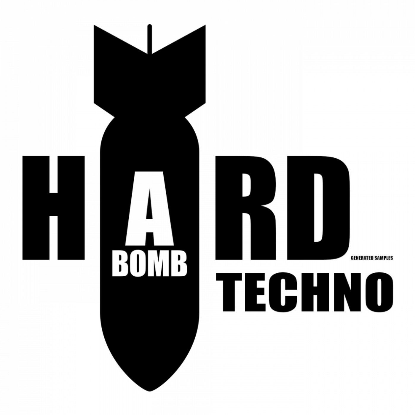 Hard Techno Bomb
