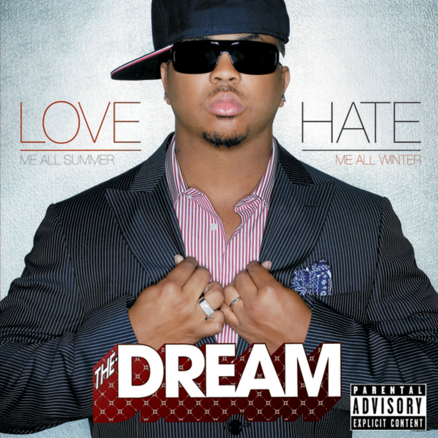 Cover art for Love/Hate