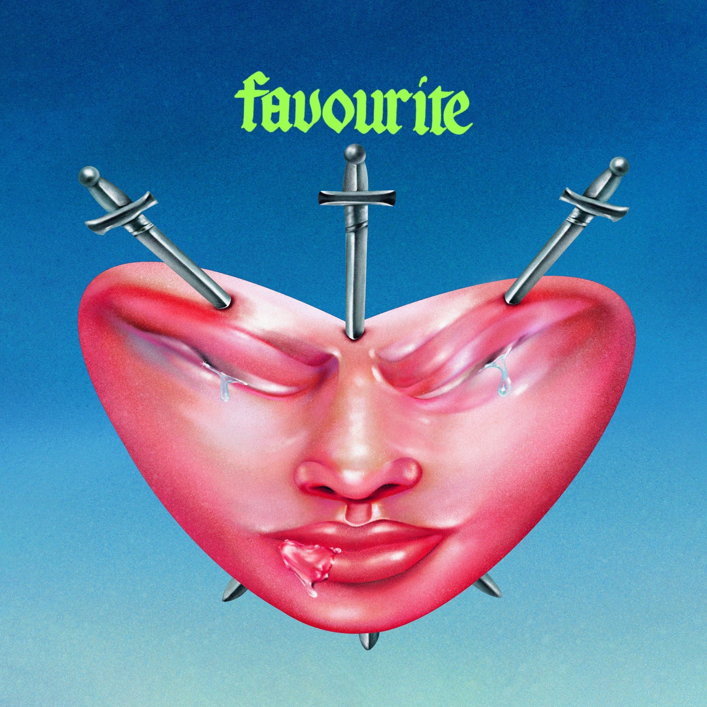 Cover art for Favourite