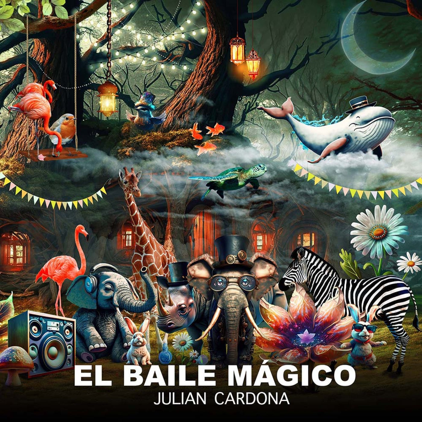 El Baile Mágico