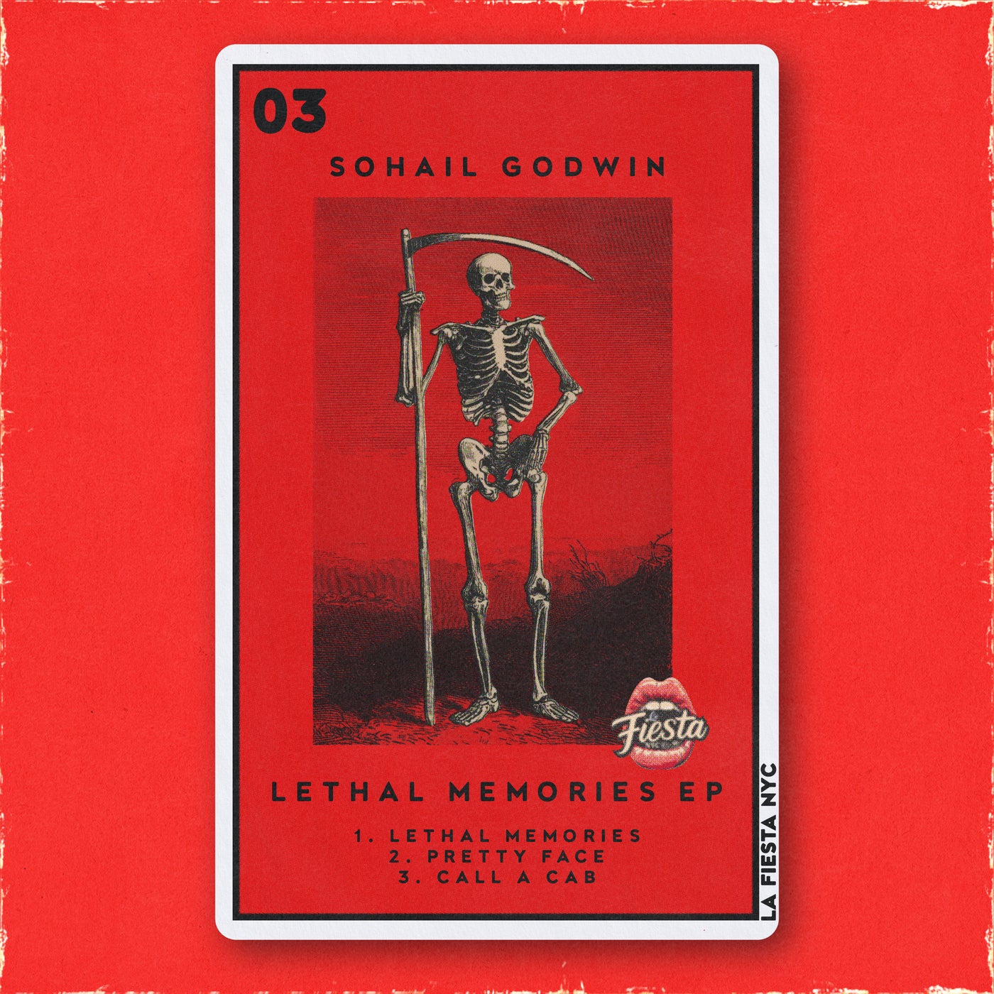 Lethal Memories EP