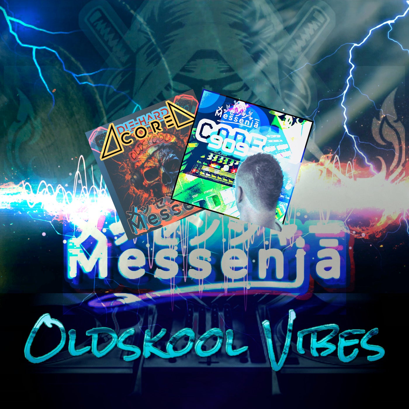 Oldskool Vibes (Remastered 2025)