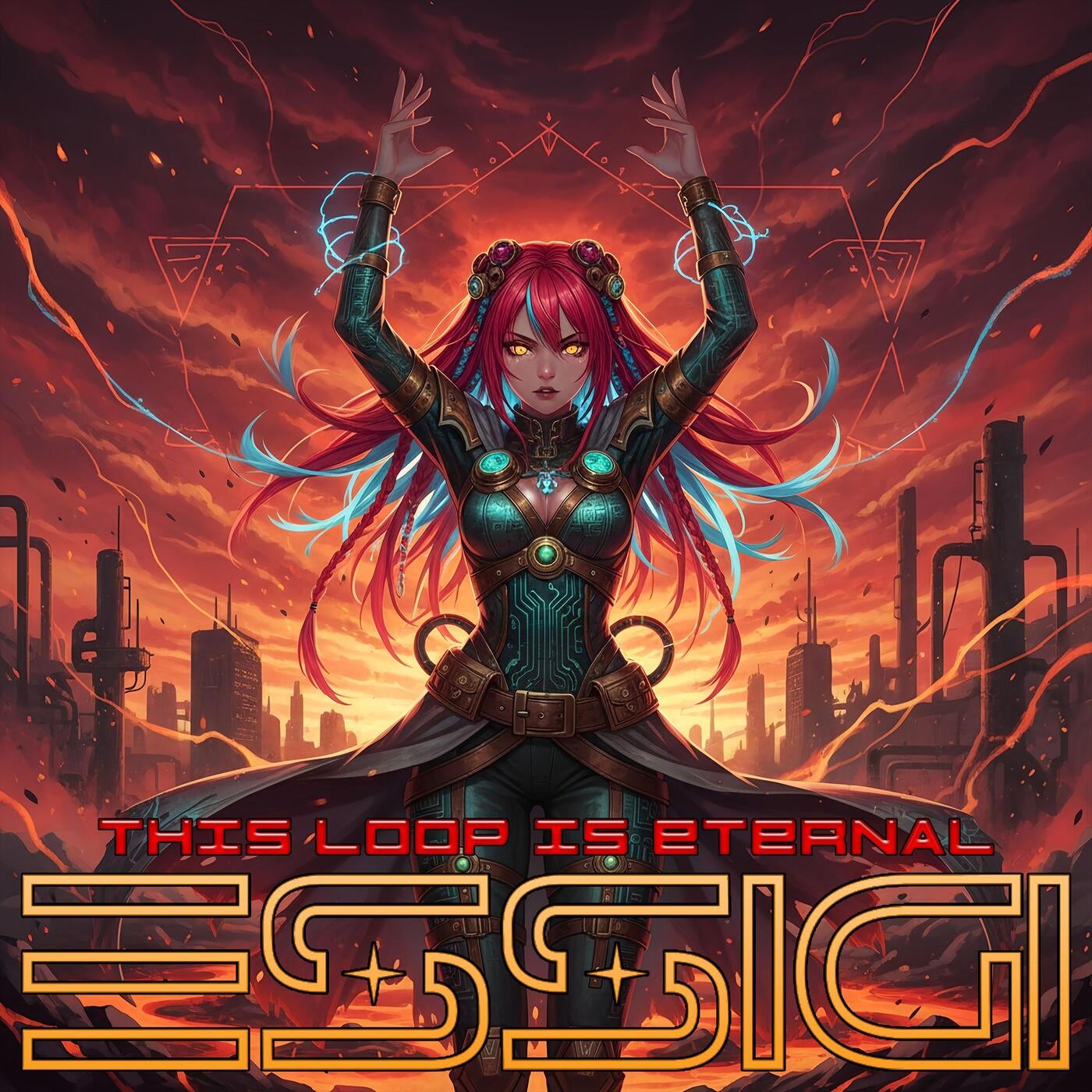Cover art for This Loop is Eternal