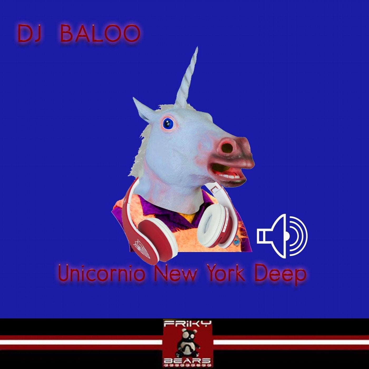 Unicornio New York Deep