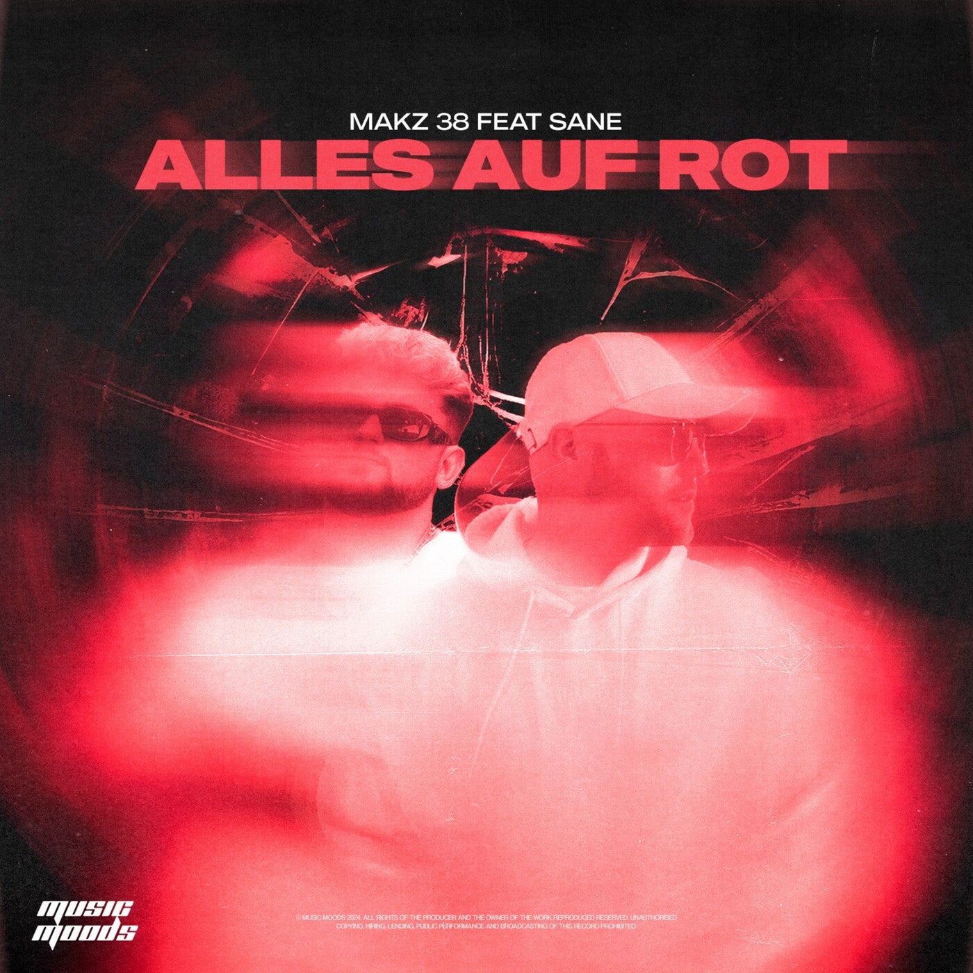 Alles Auf Rot