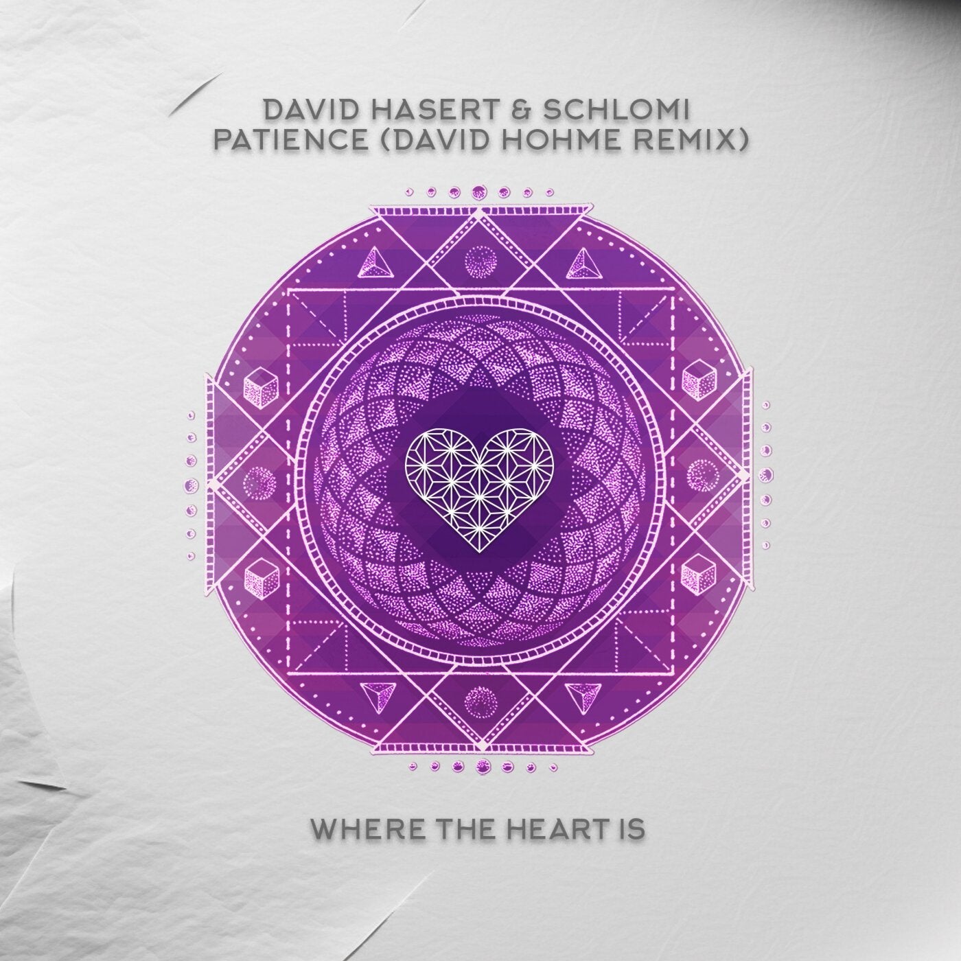 Patience (David Hohme Remix)