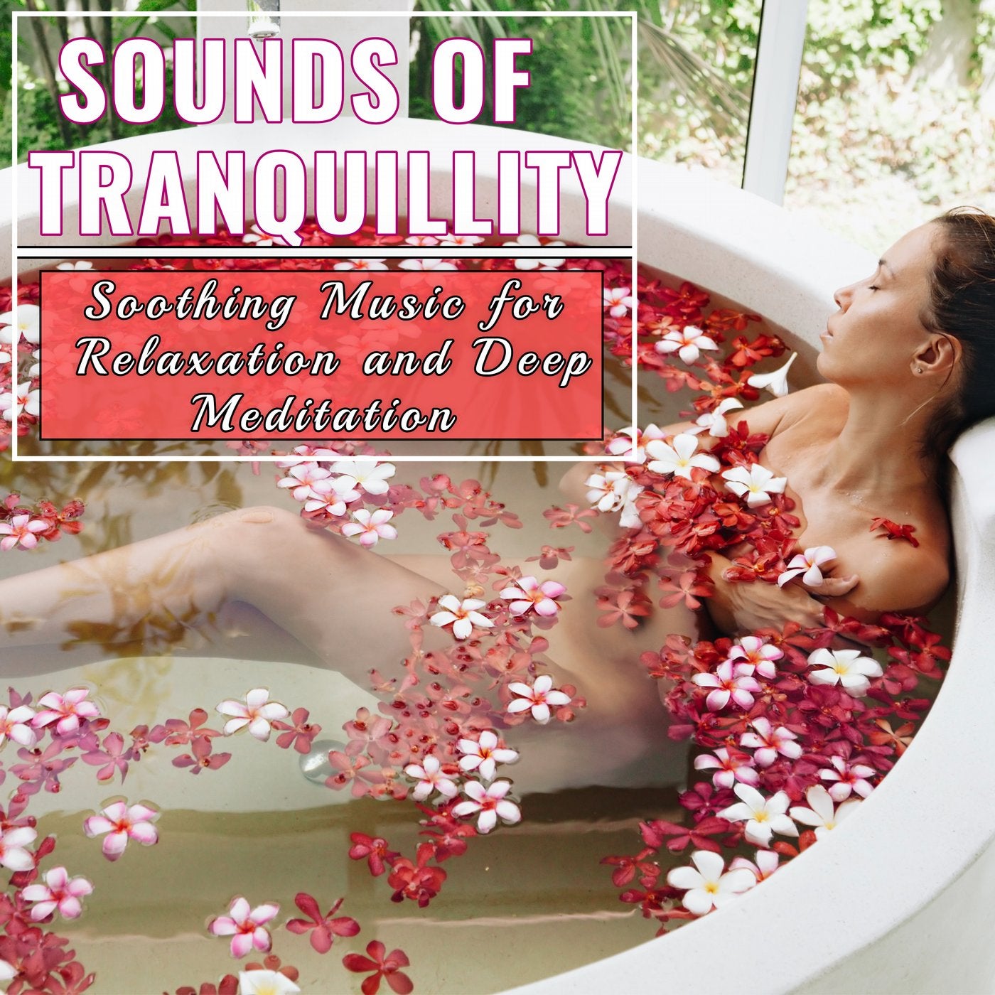 Sounds of Tranquillity: Soothing Music for Relaxation and Deep Meditation