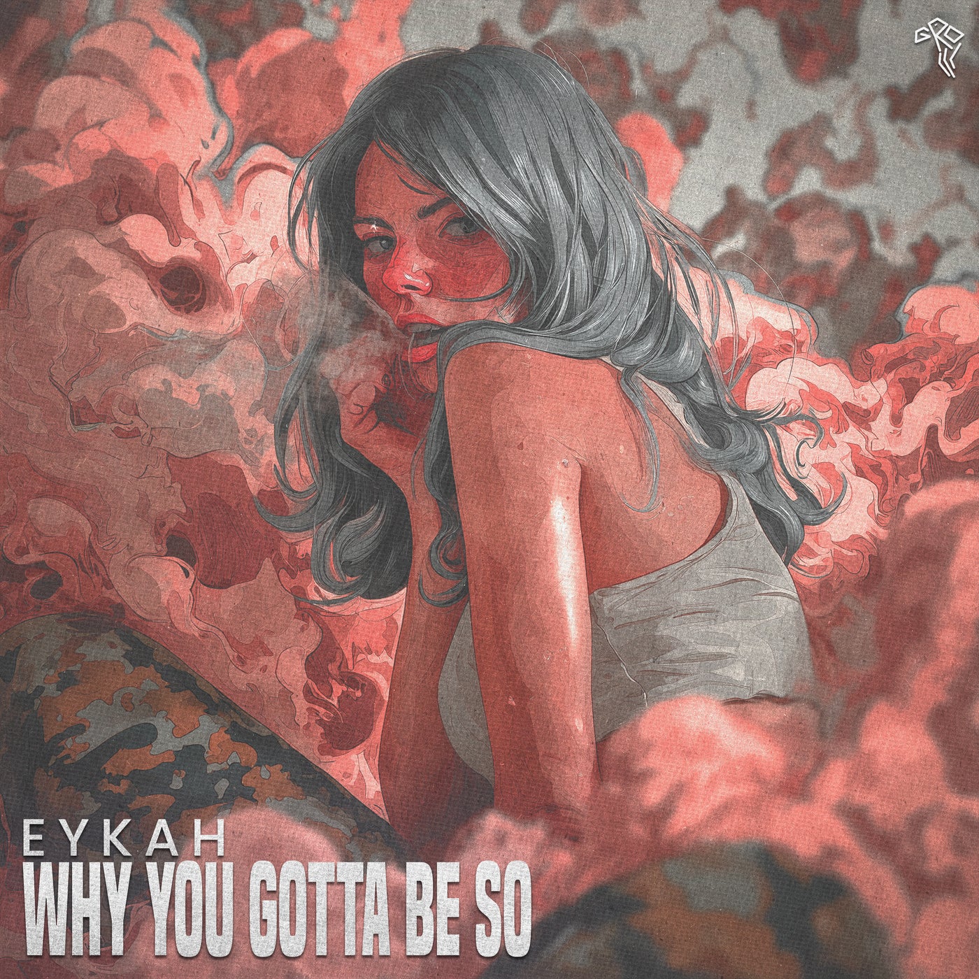 WHY YOU GOTTA BE SO