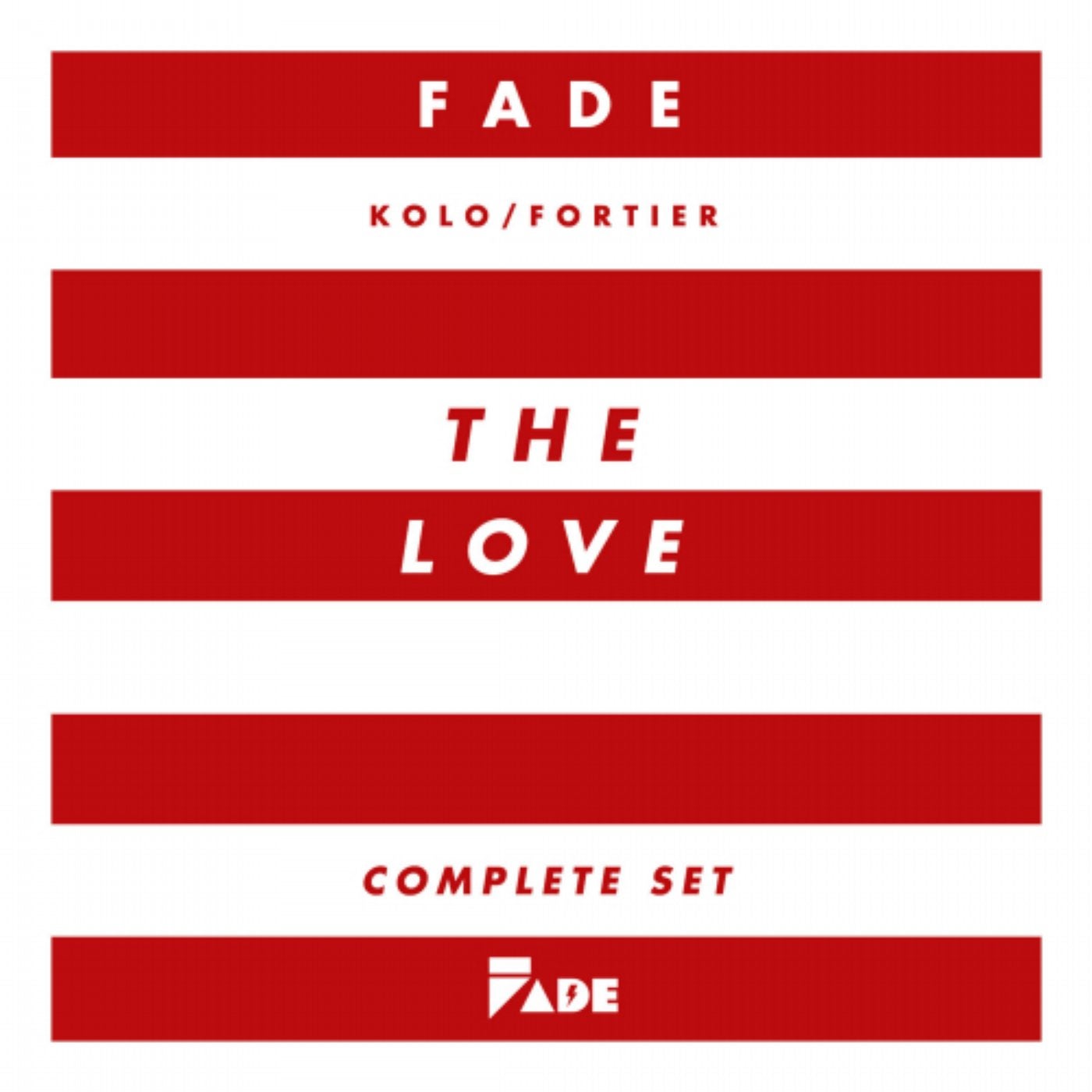 The Love (Complete Set Remastered)