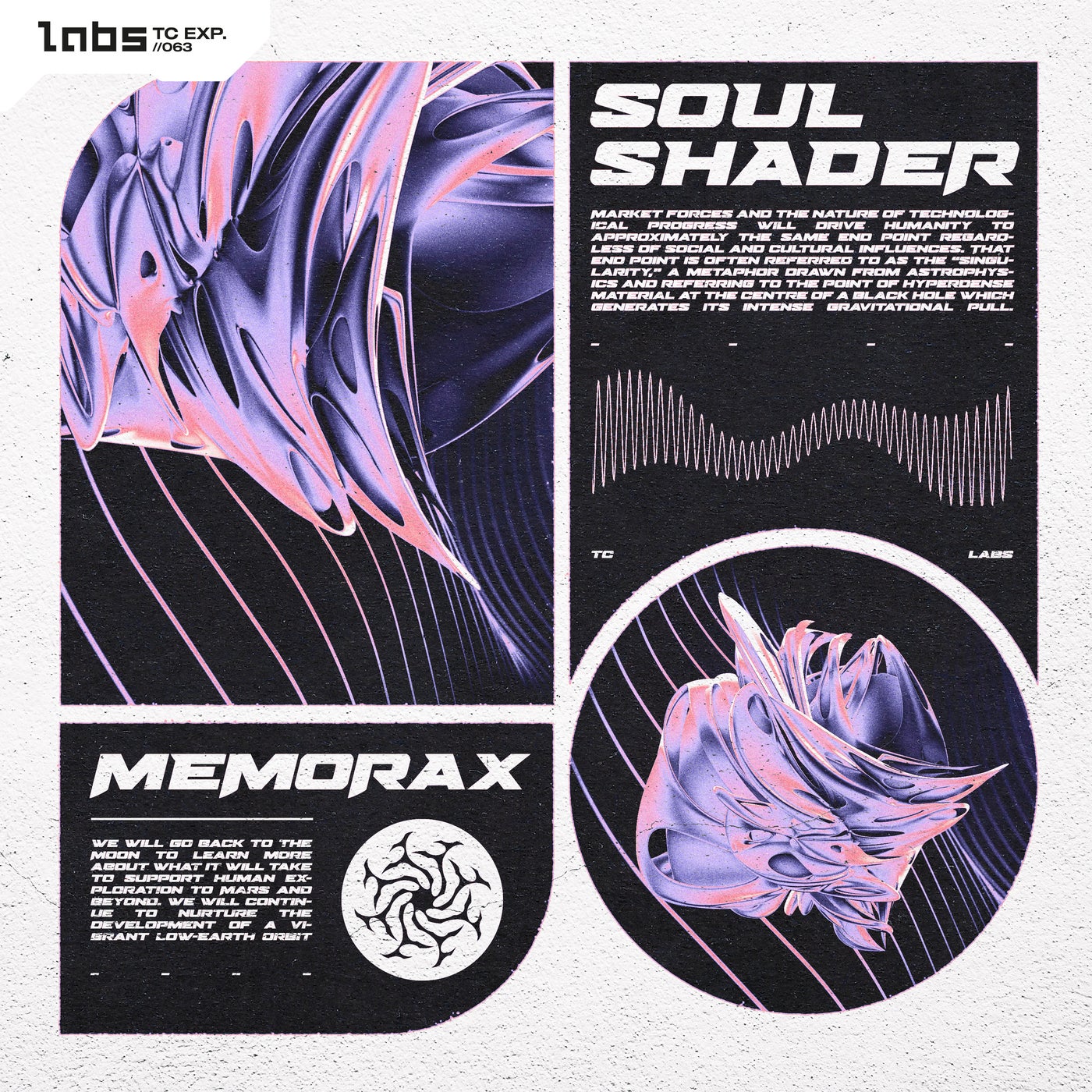 SOUL SHADER - Pro Mix