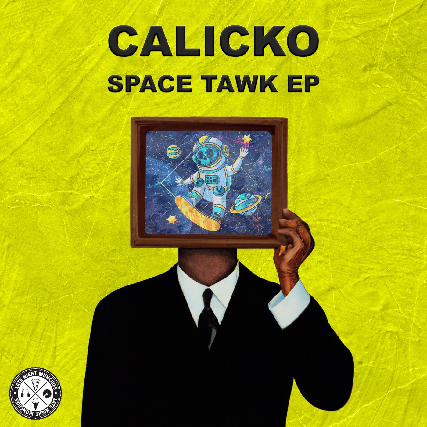 Space Tawk EP